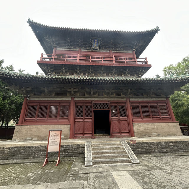正定：隆興寺