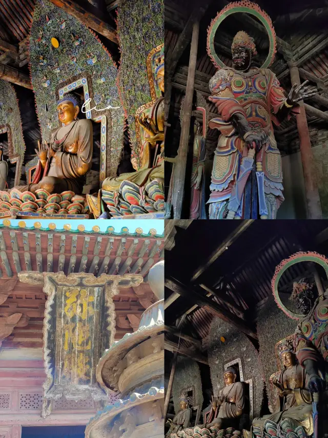 Check-in Guide for Black Myth: Wukong Filming Locations in Shanxi