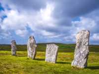 Scotland’s EPIC Island!