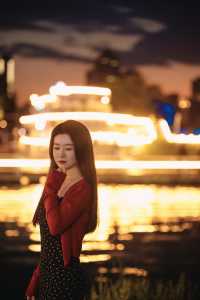 沈陽|渾河外灘市集～專屬於沈陽的浪漫