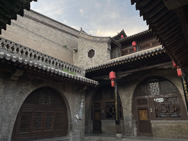 崇寧堡酒店～～山上的王家大院