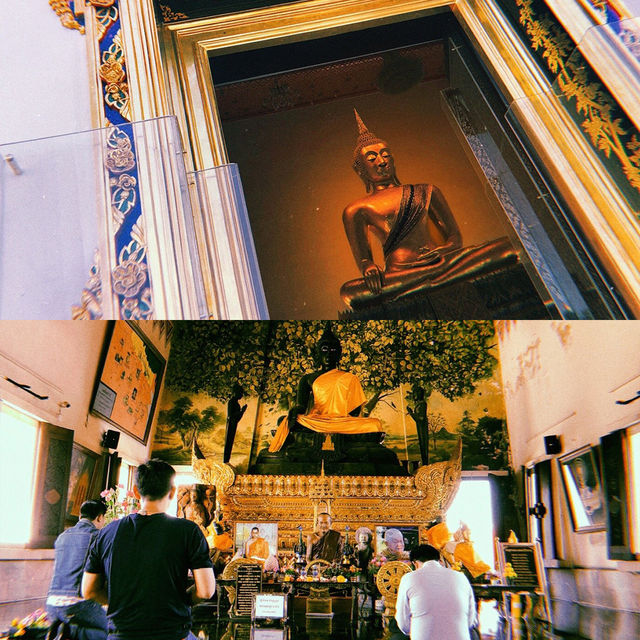 萬佛之國｜在泰國行走的時光，喜歡泰國的理由很簡單