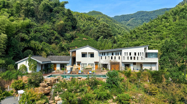 逃離城市喧囂，在深山秘境療癒禪修養心
