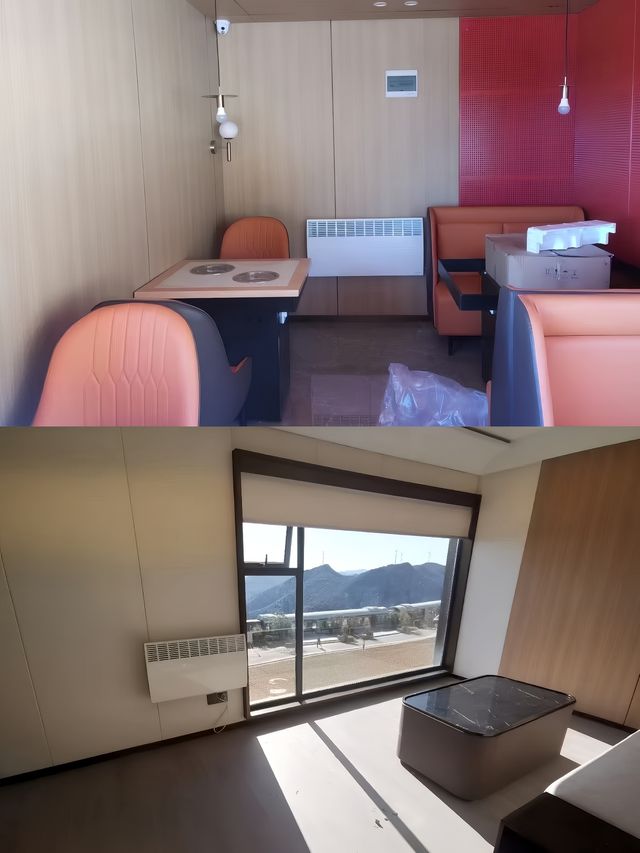 藏不住了湖北小眾避暑地。