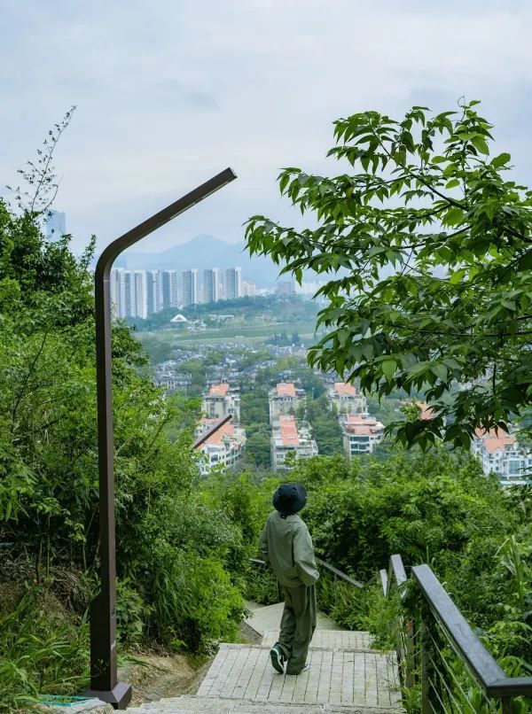 深圳秘境！森林綠道探險🌳