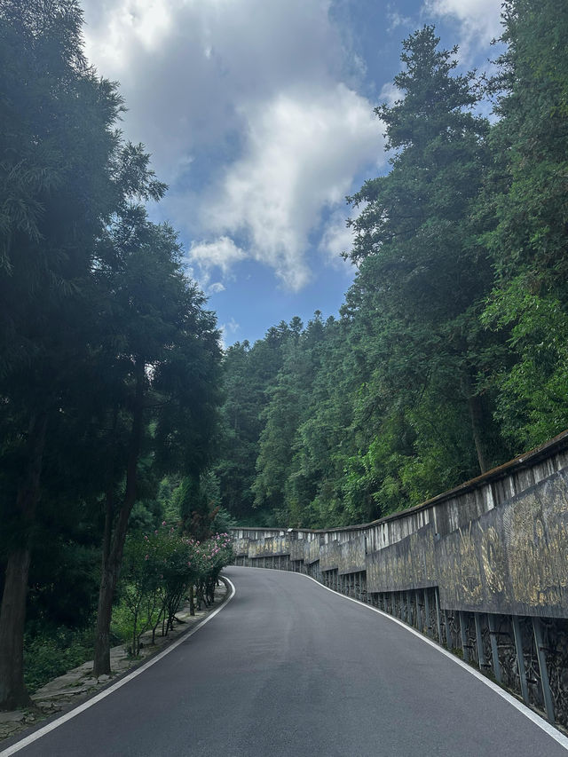 武汉周边自驾 2h|居然有这么美的徒步路线!