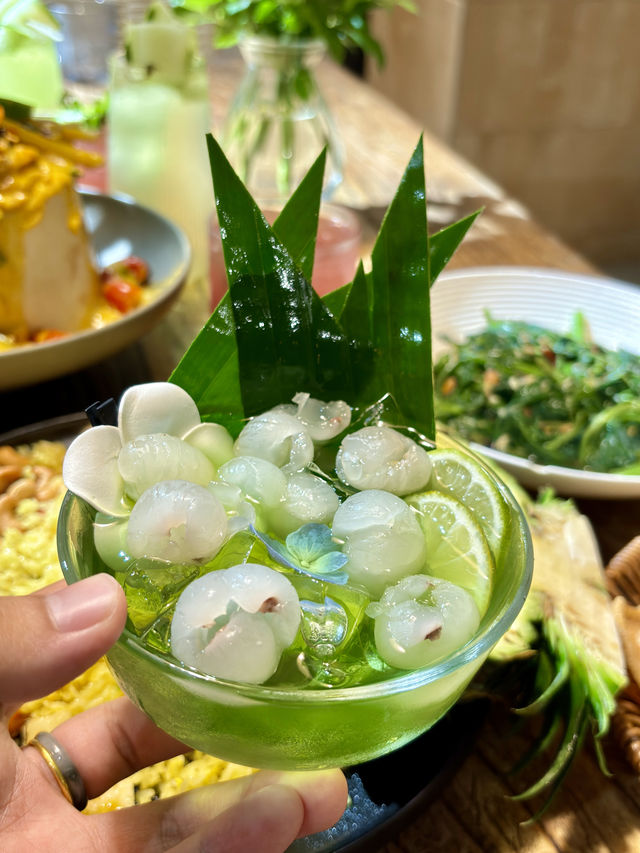 雲南 | 不用去東南亞這家餐廳就滿足一切。
