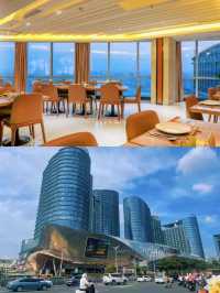 南寧酒店推介：我鐘意嘅空中餐廳。