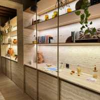 Six senses Rome stay
