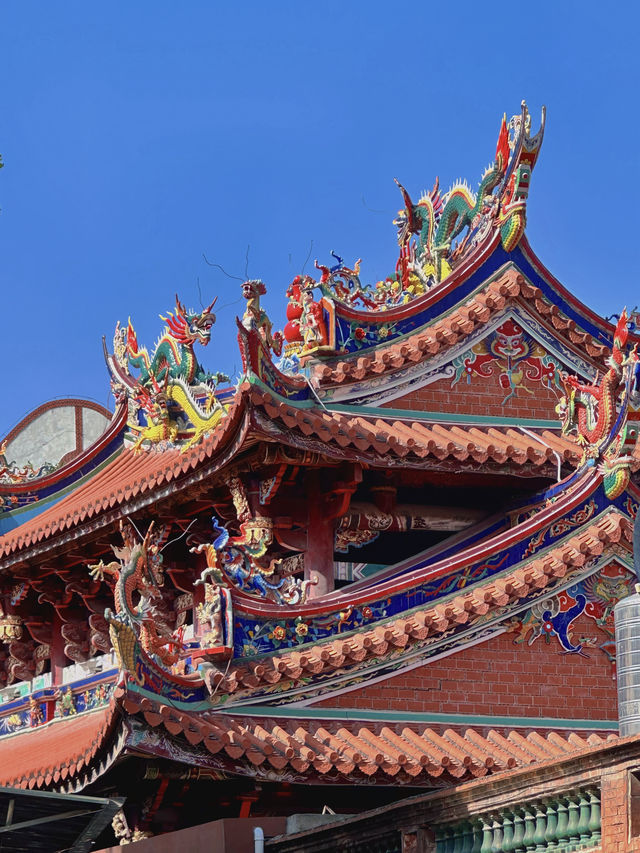 泉州旅行｜西街附近藏有一座寶藏般的玄妙古觀。