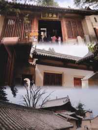 新絳福勝寺，跟著黑神話悟空遊古建。