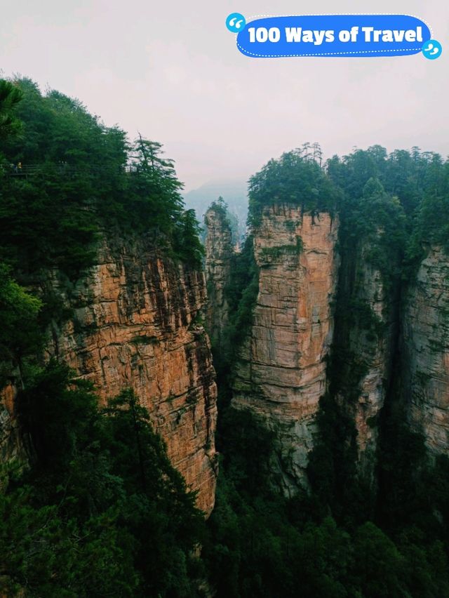 Hiking in Zhangjiajie: Best Outdoor Activity