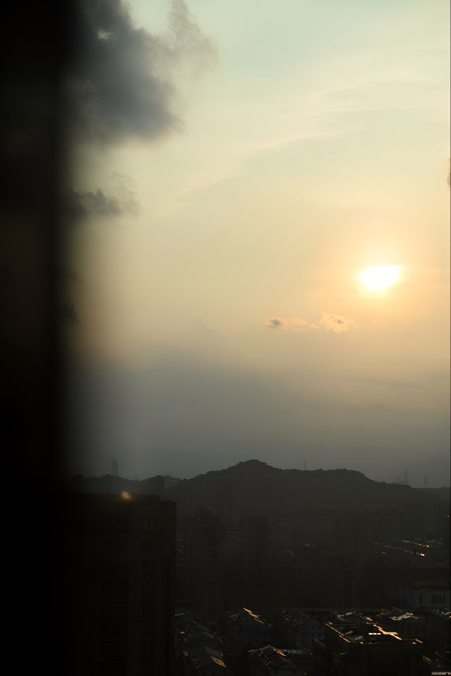 最容易被讀錯名字的城市｜Tai·台州希爾頓。
