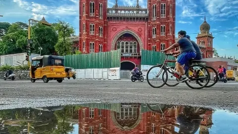 チェンナイの魅力：インド南東海岸の輝く真珠。 — traveler post in チェンナイ