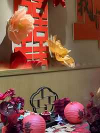 【莎瑪大慶服務式公寓酒店】——都市綠洲，您的尊享之選。
