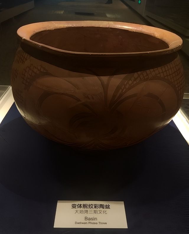 大地灣遺址：中華文明的搖籃與曙光。