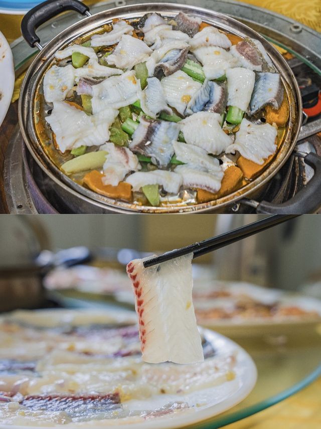 雞有雞味，魚有魚味，這家農莊不只是說說而已。