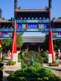 濱州｜後悔才來這座寶藏小城  在旅行的路上，和小朋友一起，遇見不同的自己，也遇見更好的世界 這次短途。