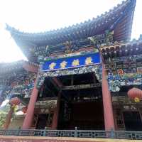 關帝廟。