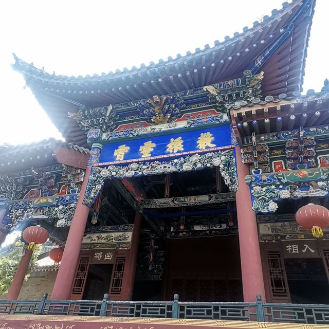 關帝廟。