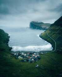 法羅群島｜被時間遺忘的地方。