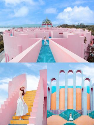 I regret going there too late, the expired version of the Spanish Monument Valley is so beautiful that it will make you scream.