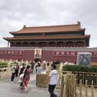 The Forbidden City ( Beijing) 