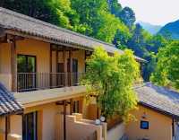 老安山居|花栖玥·山倉。