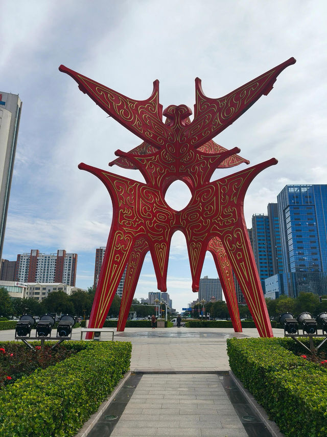 河南商丘｜古今交錯 一城盡覽五千年。