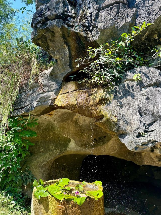 廣西的人間仙境，峒那屿灣-旅遊攻略。