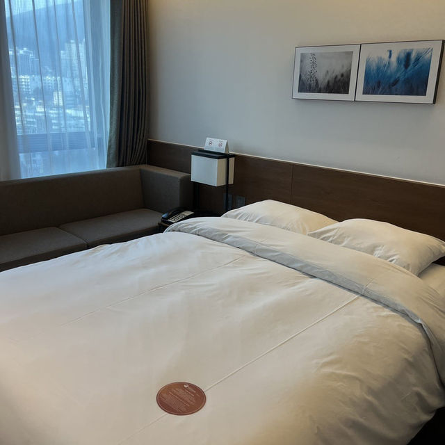 부산 해운대 가성비 숙소 호텔🏨