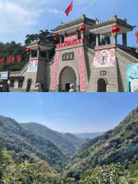 河南許昌大鴻寨 | 邂逅自然之美!!!。