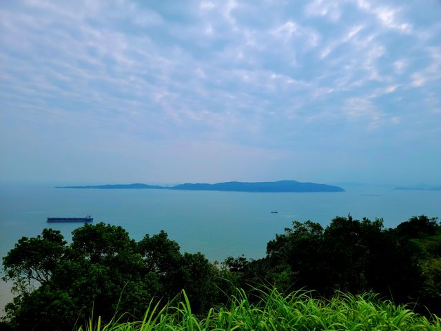 未來網紅路台州1號公路。