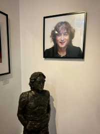 披頭四樂迷必到打卡點——披頭四紀念館。