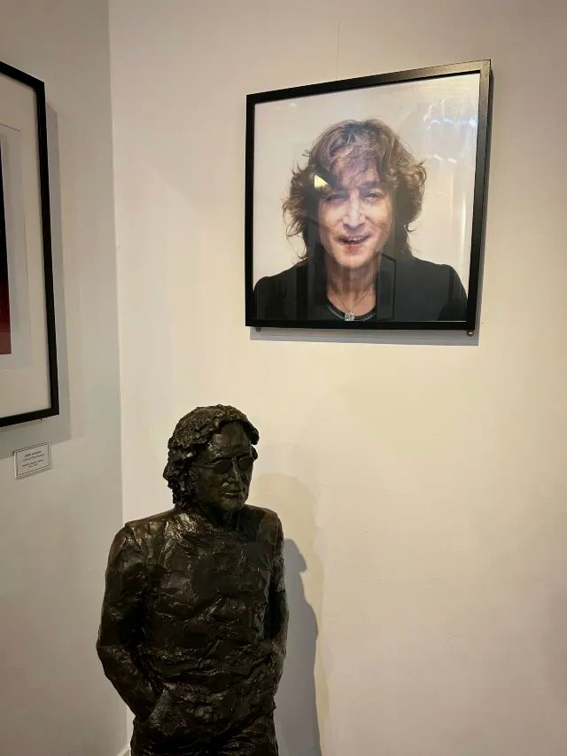 披頭四樂迷必到打卡點——披頭四紀念館。 披頭四樂迷必到打卡點——披頭四紀念館。