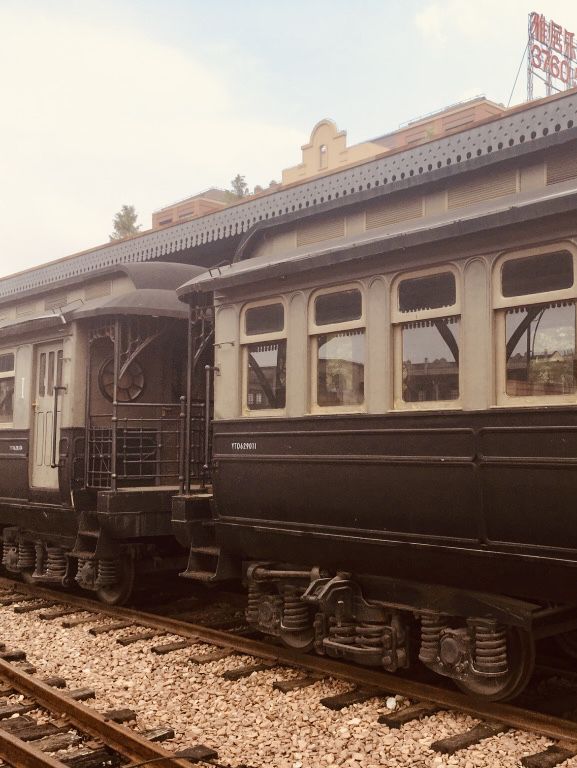 車墩影視基地能不能勾起你對《偽裝者》的回憶｜自駕路上。