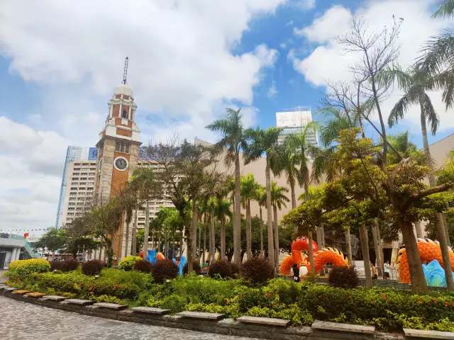 不是國外,而是國際範大都市。