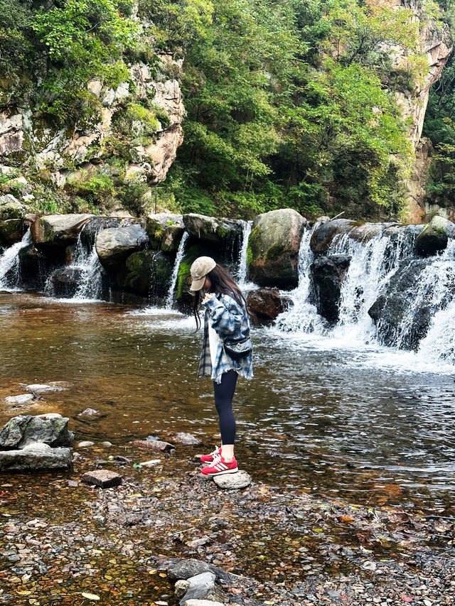 遼寧本溪大石湖｜遼寧「小桂林」。