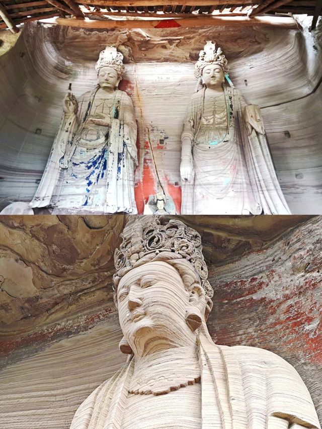 尋訪佛教聖地——探訪資陽區茗山寺。