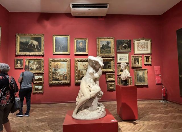 阿根廷拉美藝術博物館。