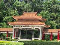 豐順公園風景區。