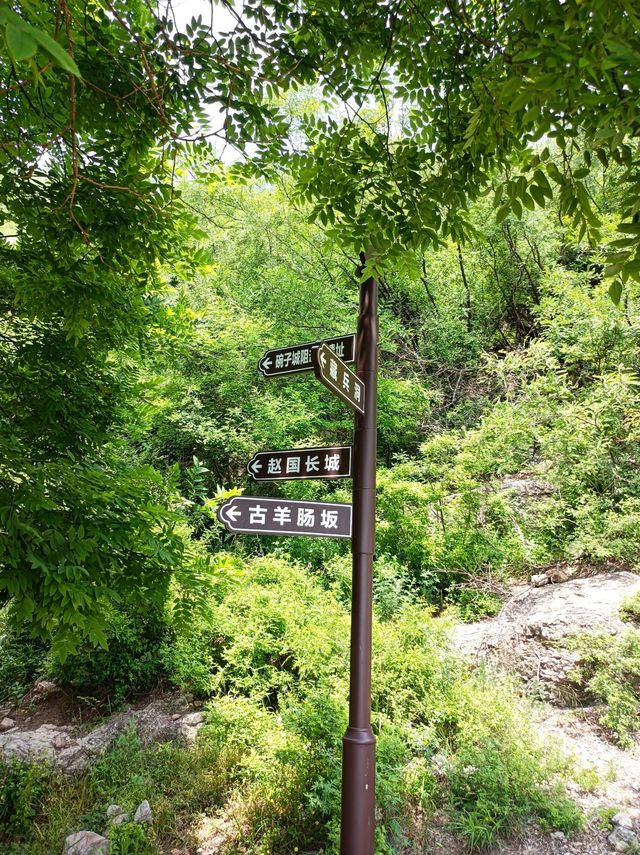 碗子城|唐朝郭子儀領兵所建。