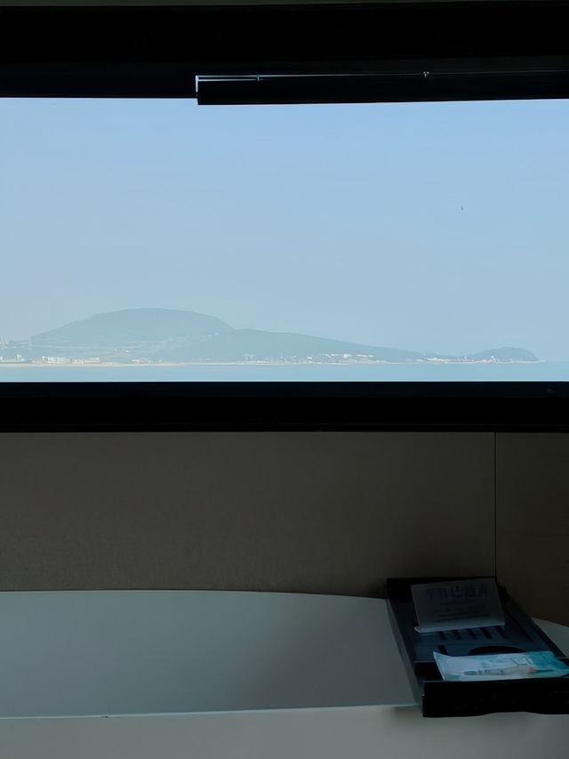 青島選民宿第一條，沒有海怎麼行｜Roomtour。