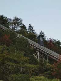 紹興 staycation 住進峭壁野奢 villa。