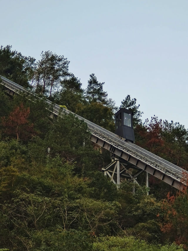 紹興 staycation 住進峭壁野奢 villa。