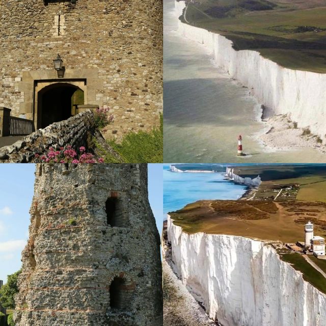 英國多佛旅遊攻略，讓你輕鬆玩轉這座城市！。