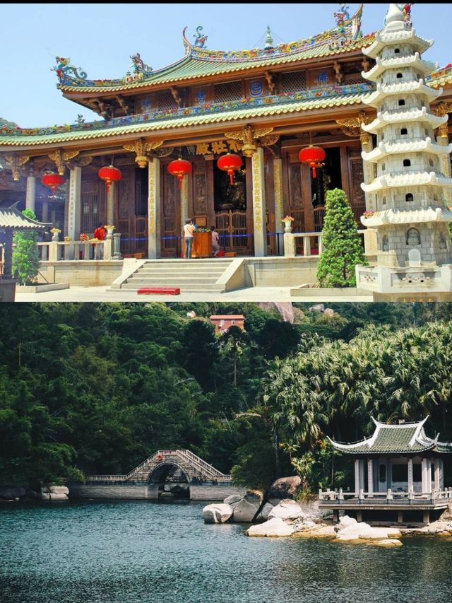 廈門——典雅、簡約大氣的華廈麗呈酒店。