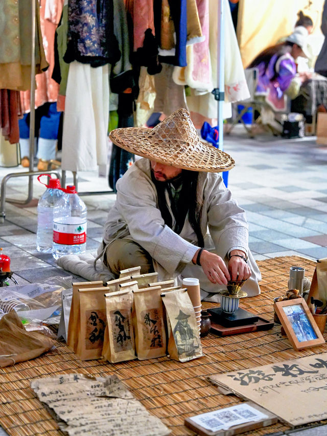 上海非物質文化遺產手工市集江滿田魚燈來啦附攻略。