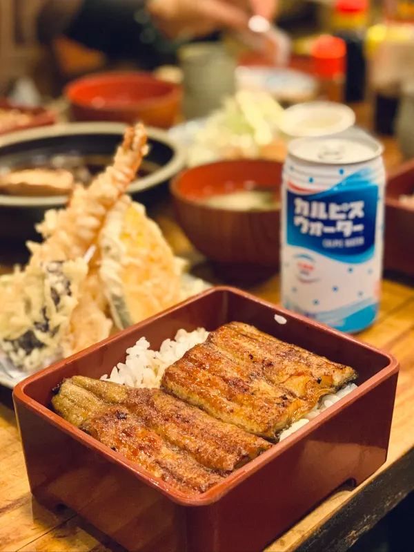 台北｜條通商圈CP值最高的鰻魚飯｜肥前屋