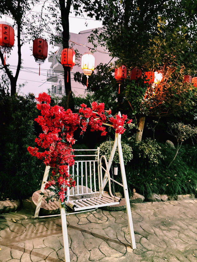 遛娃寶地——廣水夢之光生態園。